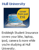 Endsleigh Ad